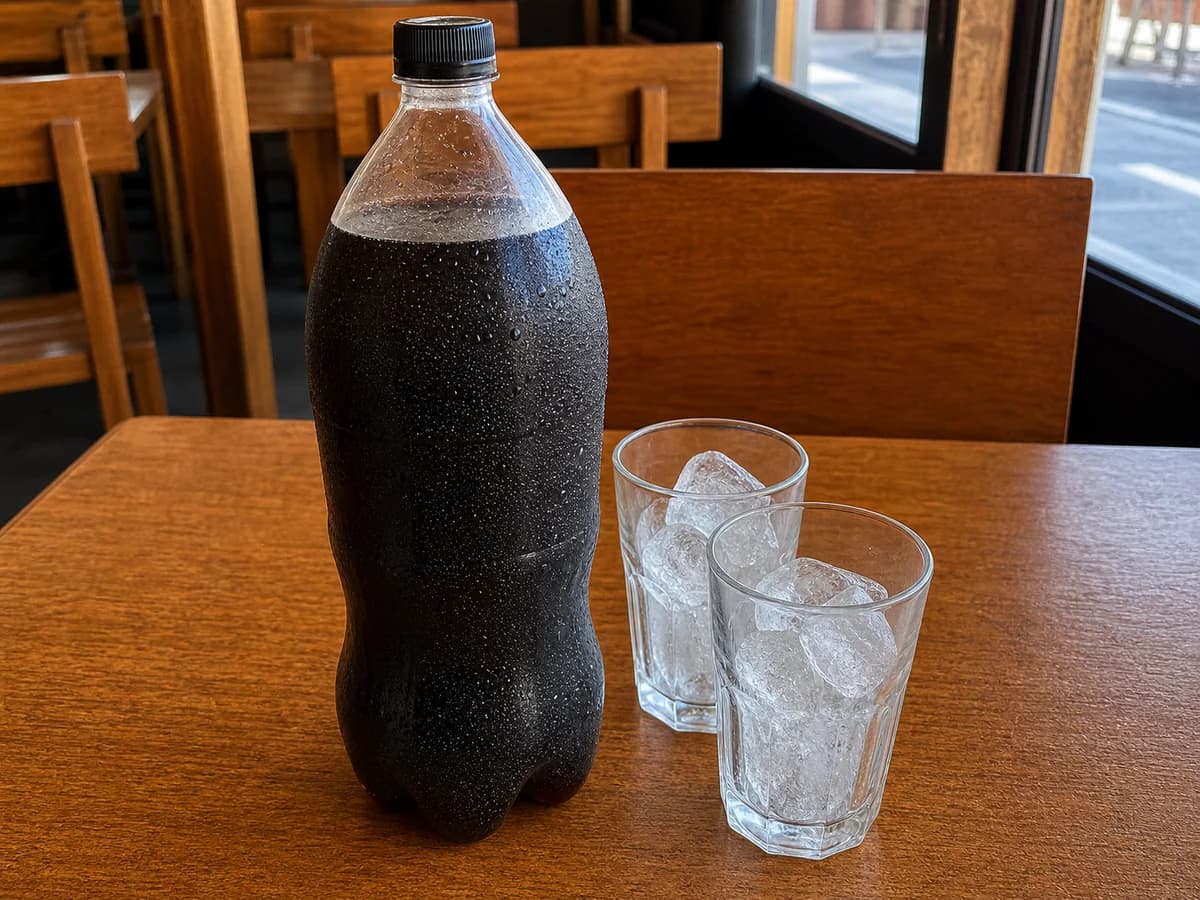 Bebida 1.25 L