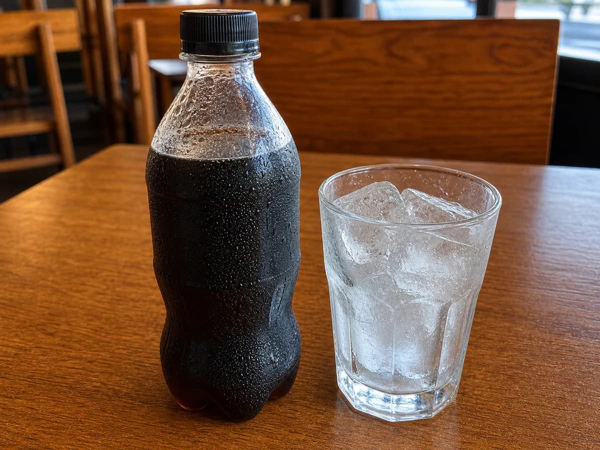 Bebida 1/2 L