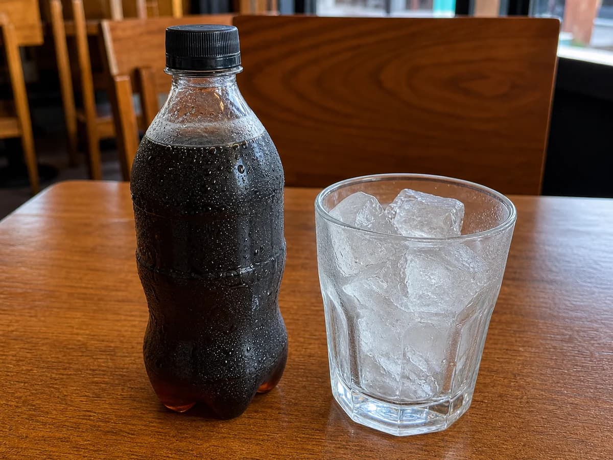 Bebida personal 350 ml