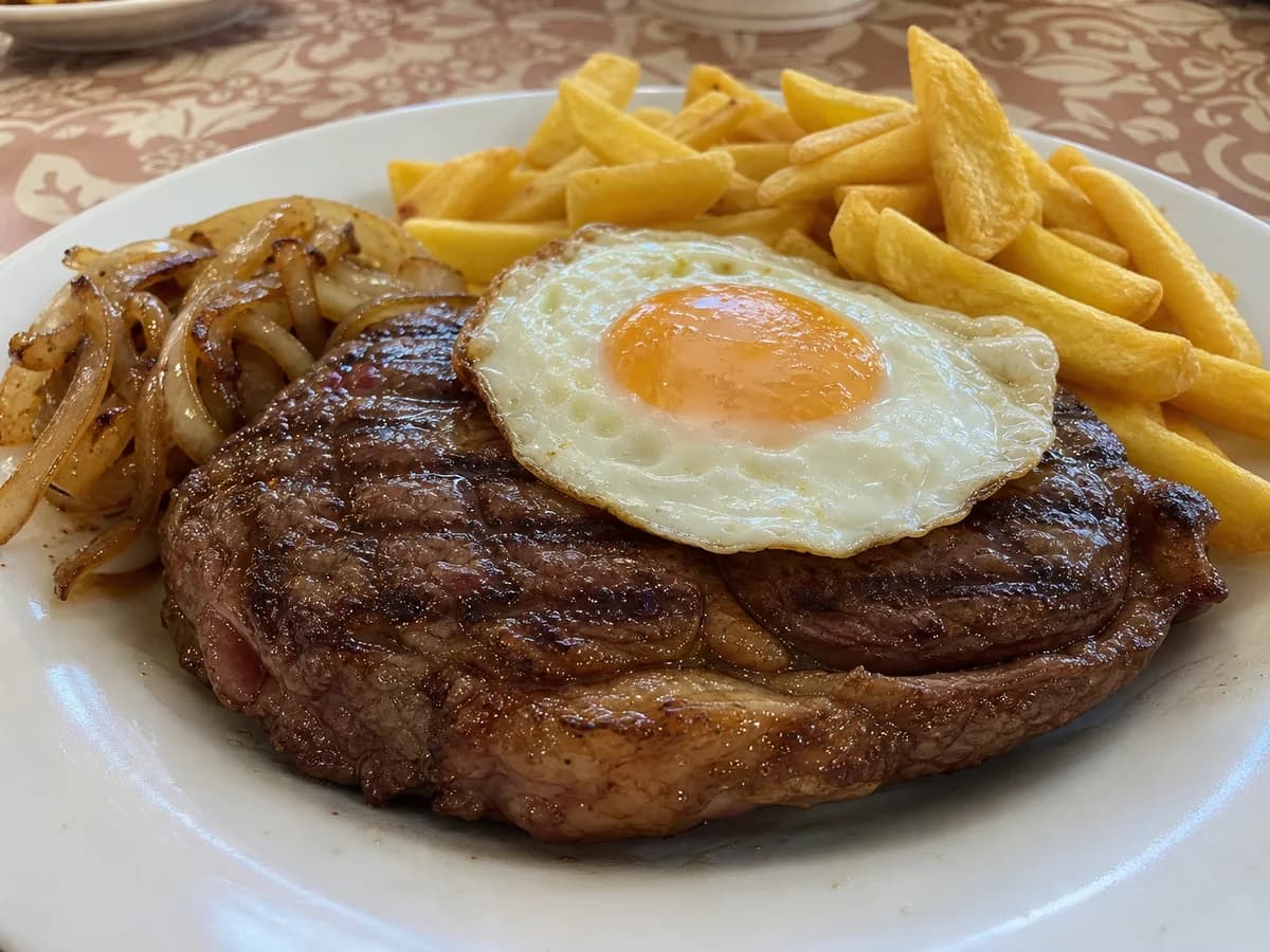 Lomo vetado a lo pobre