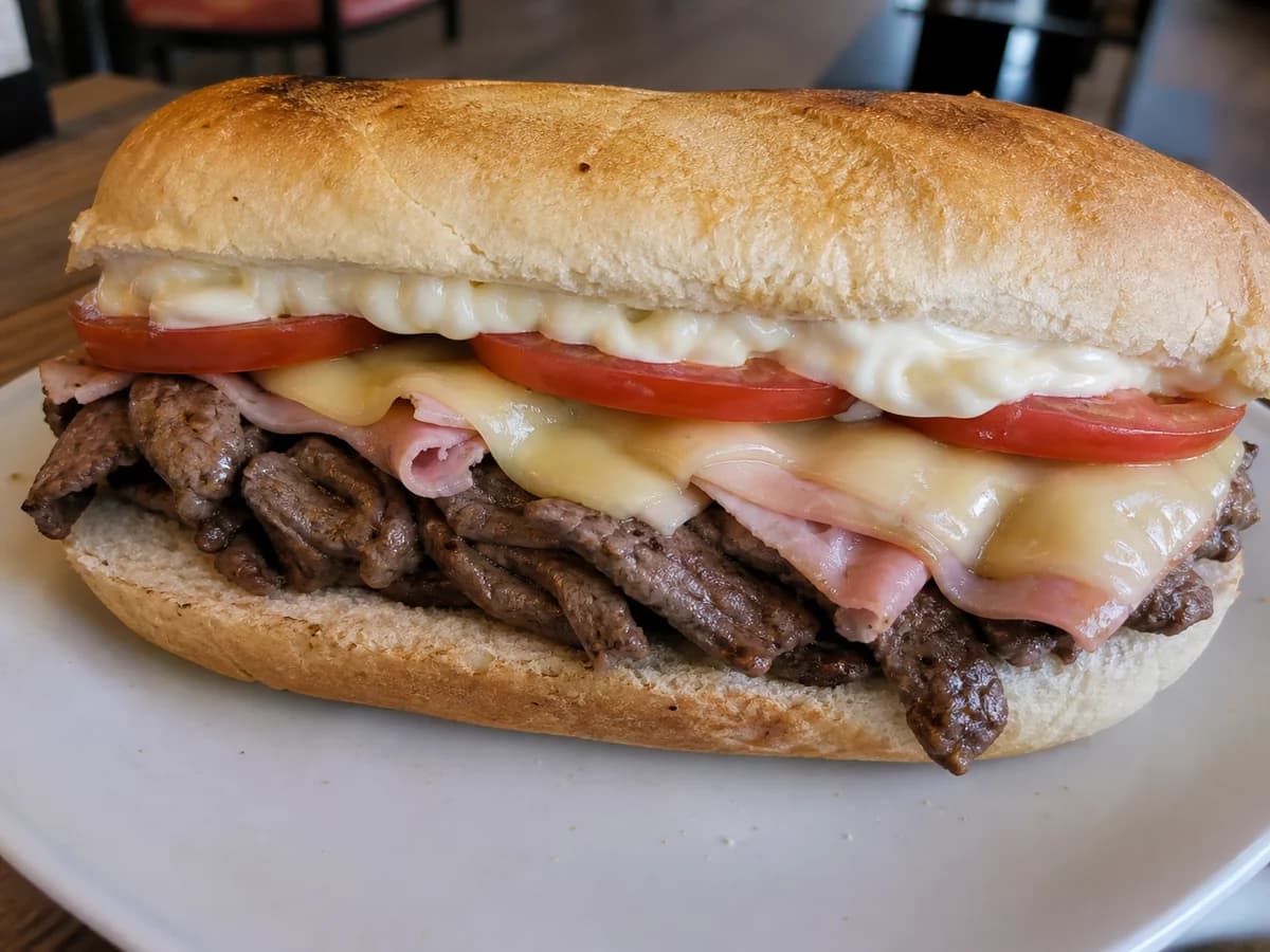 Churrasco americano