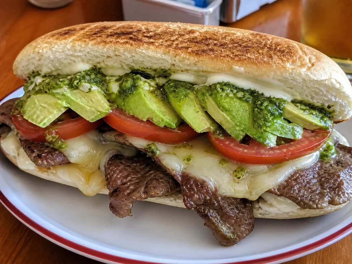 Churrasco brasileño