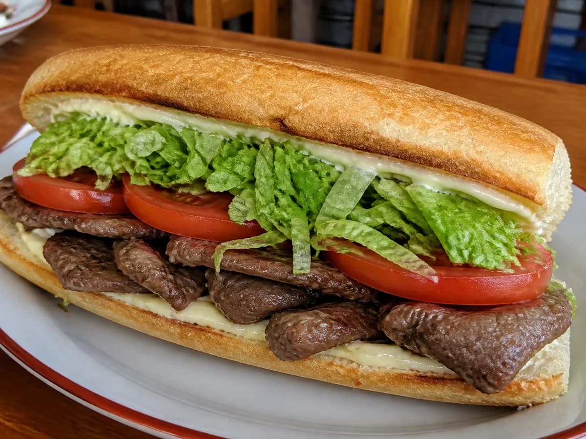 Churrasco diputado