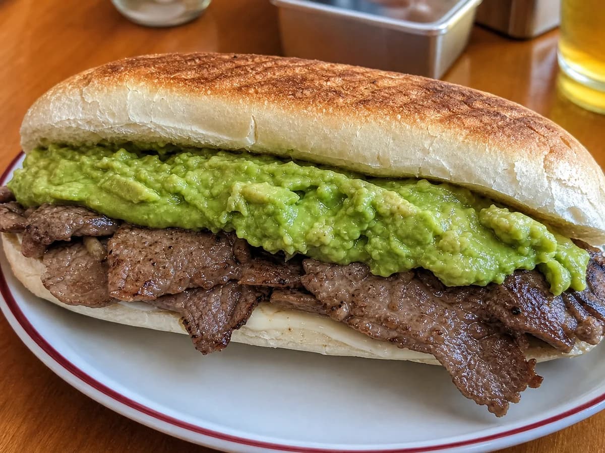 Churrasco palta