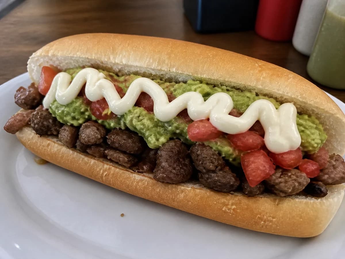 As de carne italiano