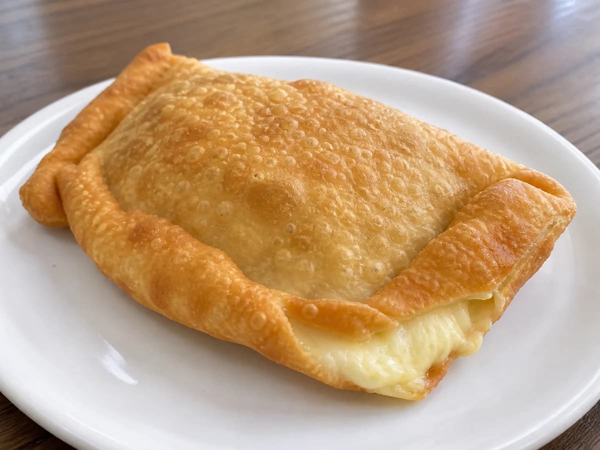 Empanada de queso