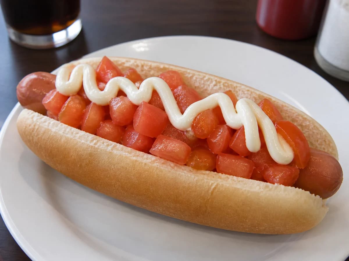 Especial tomate