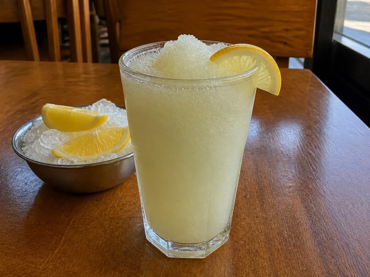 Limonada frozen