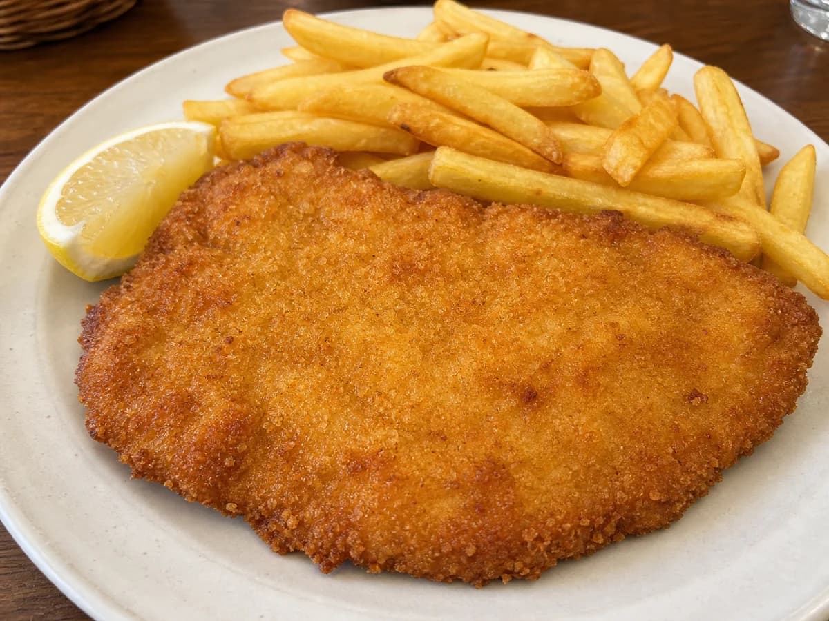 Pechuga apanada