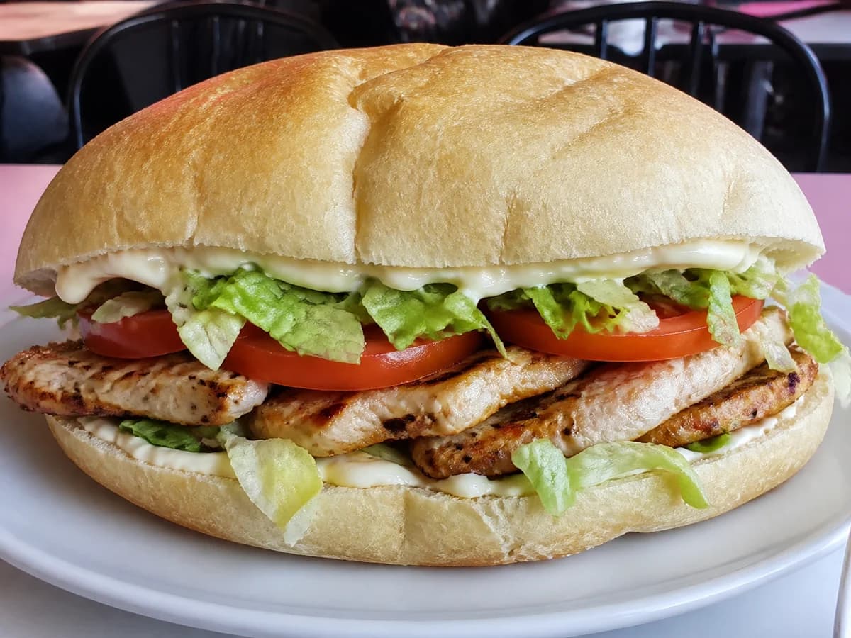 De pollo