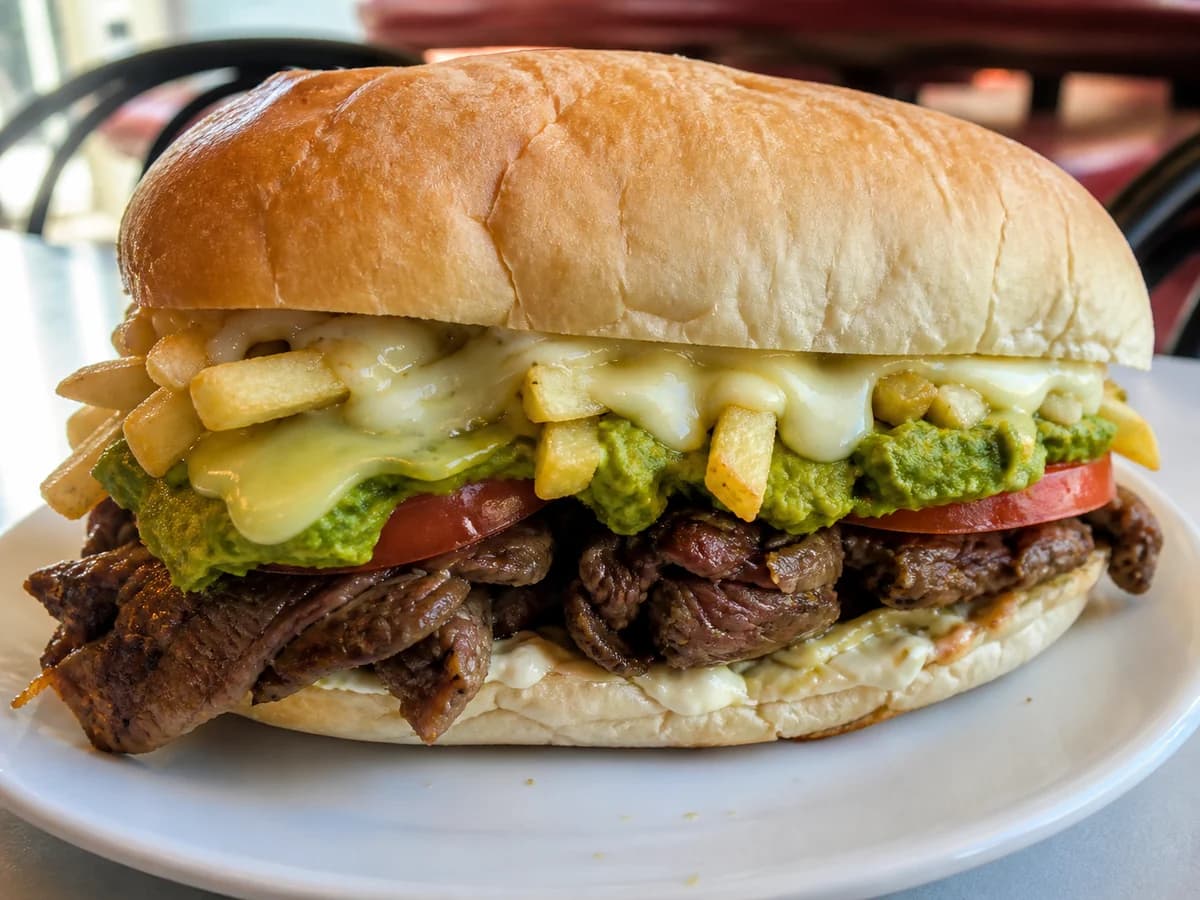 Churrasco Estación